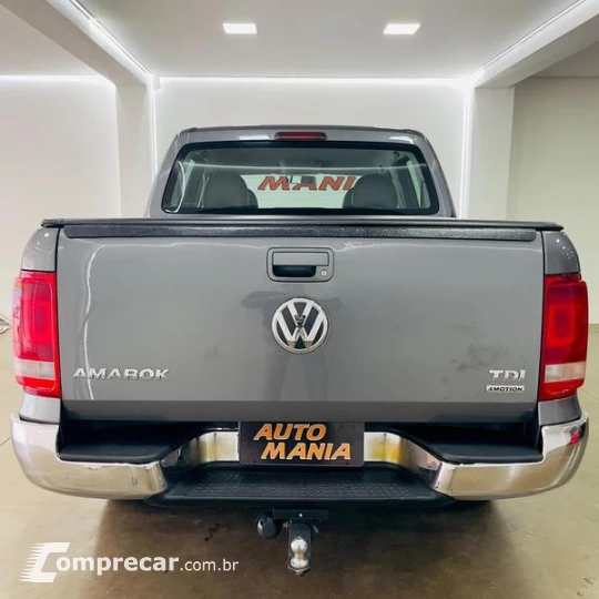 AMAROK CD 4X4 TREND