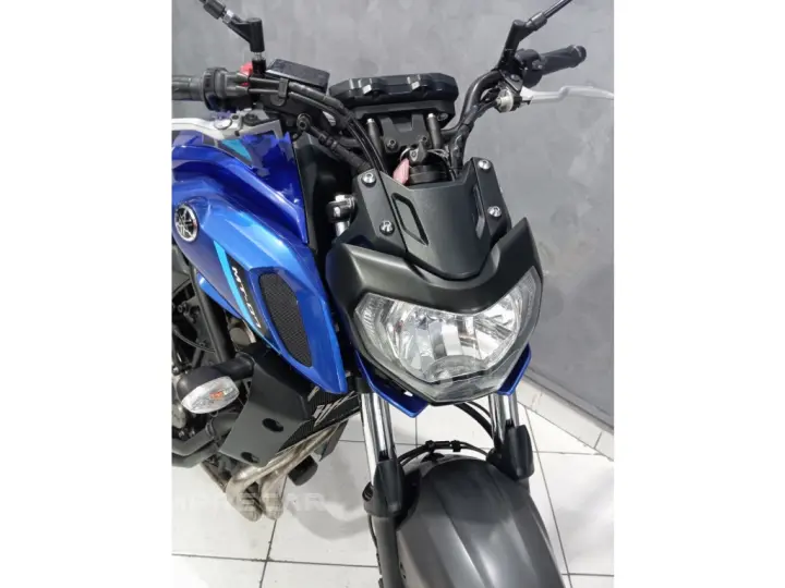 MT-07 ABS 689CC