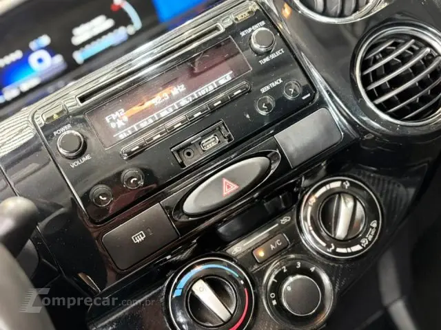 ETIOS SEDAN - 1.5 X PLUS SEDAN 16V 4P AUTOMÁTICO