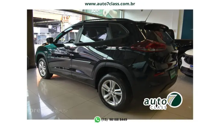 TRACKER - 1.0 TURBO LT AUTOMÁTICO