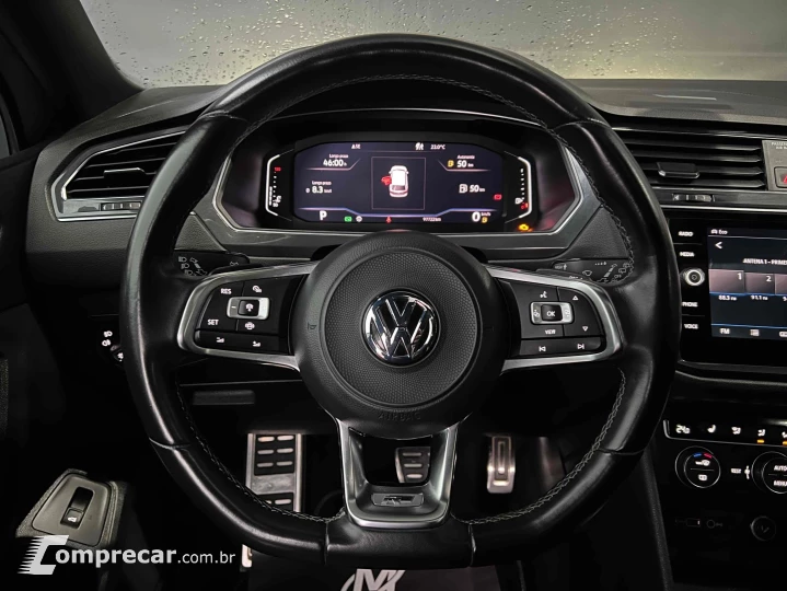 TIGUAN 2.0 350 TSI GASOLINA ALLSPACE R-LINE 4MOTION DSG