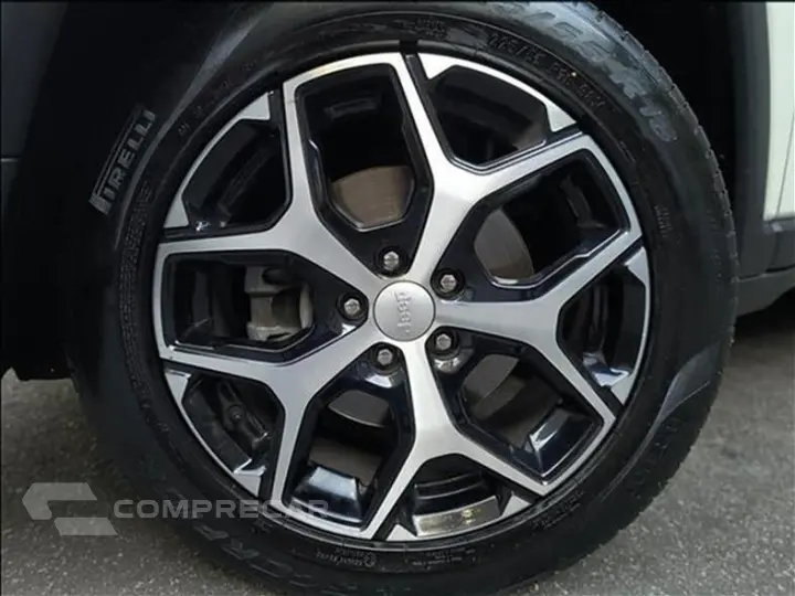 COMPASS 1.3 T270 Turbo Longitude