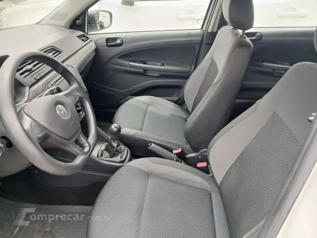 GOL - 1.0 12V MPI TOTAL 4P MANUAL