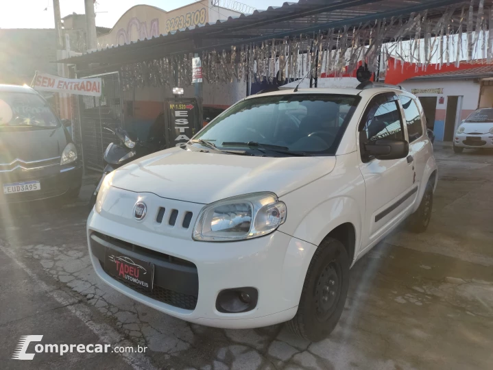 UNO 1.0 EVO Vivace 8V