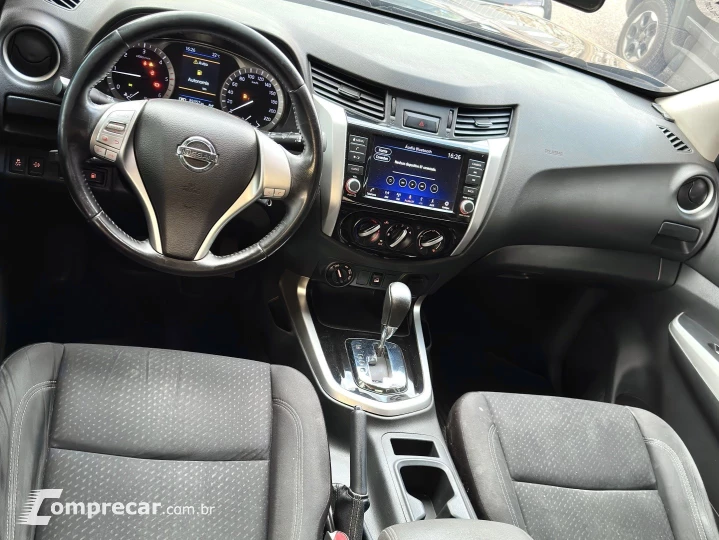 FRONTIER 2.3 16V TURBO DIESEL ATTACK CD 4X4 AUTOMÁTICO