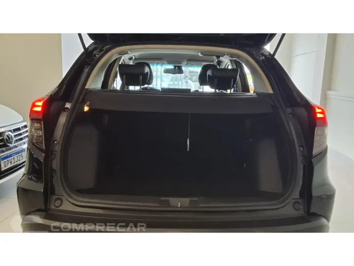 HR-V 1.8 16V FLEX EXL 4P AUTOMÁTICO