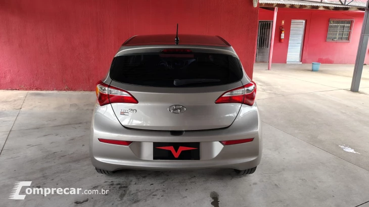 HB20 1.0 12V Comfort