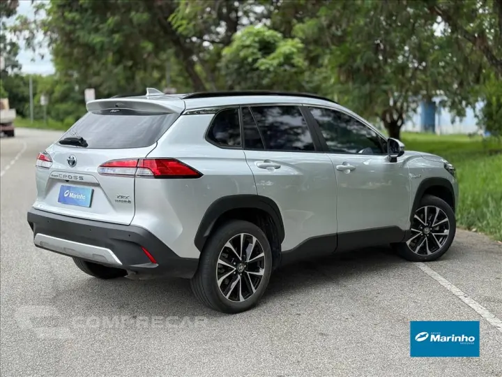 COROLLA CROSS 1.8 VVT-I HYBRID FLEX XRX CVT