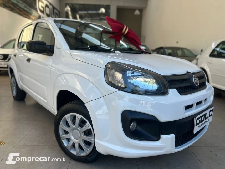 UNO 1.0 FIRE FLEX ATTRACTIVE MANUAL