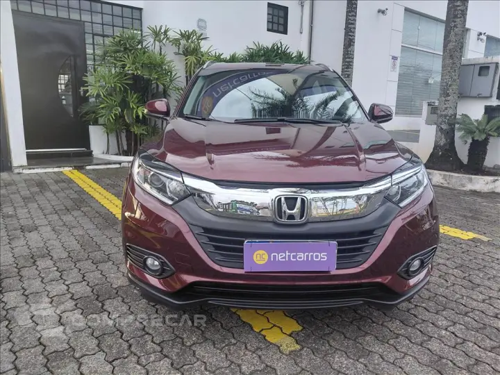 HR-V 1.8 16V FLEX EX 4P AUTOMÁTICO