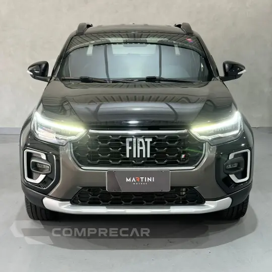 Strada Ranch 1.0 Flex Turbo CD Aut.