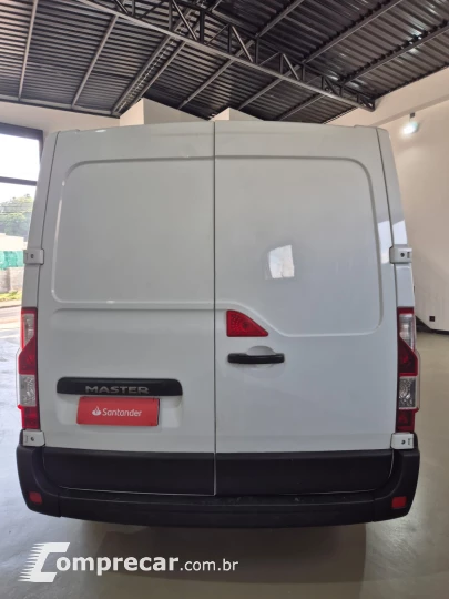 MASTER 2.3 DCI Furgão L1h1