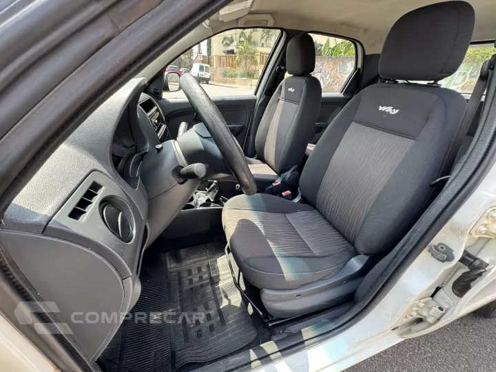 PALIO 1.0 MPI Fire WAY 8V