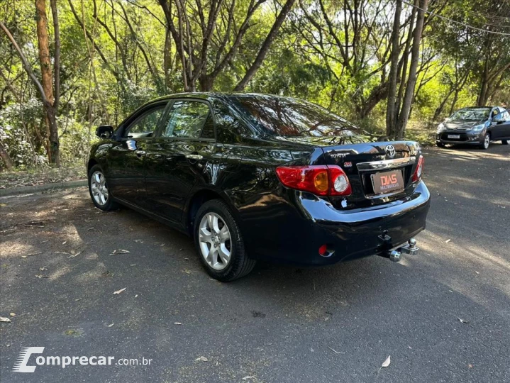 COROLLA 2.0 XEI 16V FLEX 4P AUTOMÁTICO