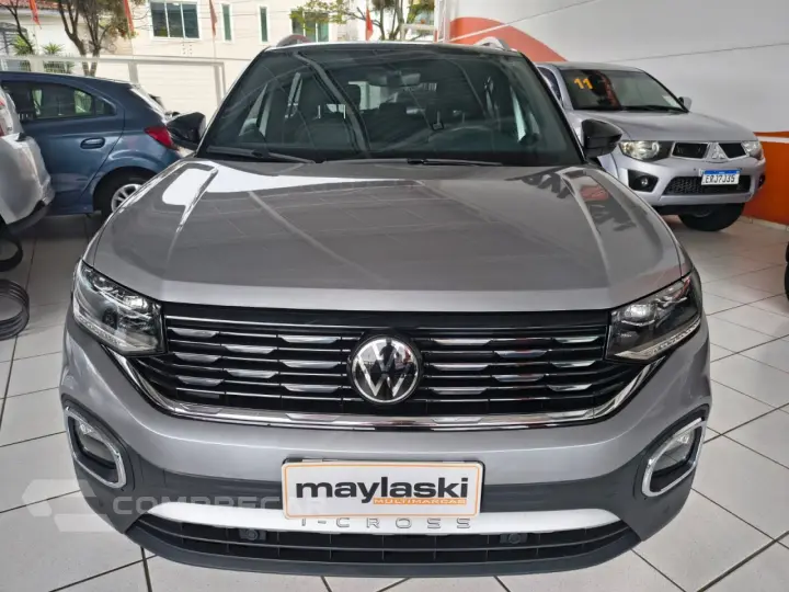 T-Cross 1.4 4P 250 TSI FLEX HIGHLINE AUTOMÁTICO
