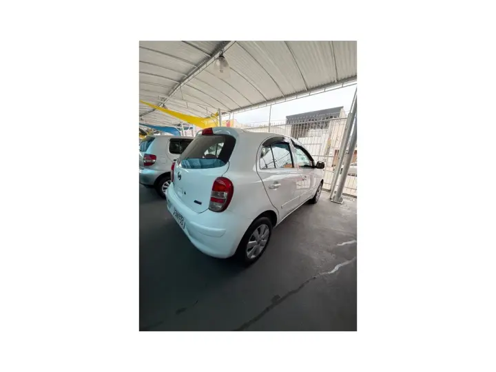 MARCH 1.0 S 16V FLEX 4P MANUAL