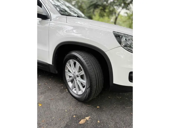 TIGUAN 2.0 TSI 16V TURBO GASOLINA 4P TIPTRONIC