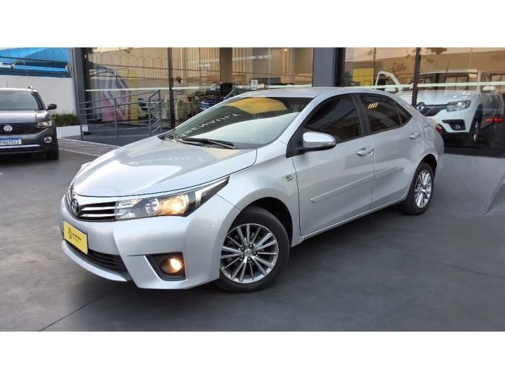 COROLLA 2.0 XEI 16V FLEX 4P AUTOMATICO