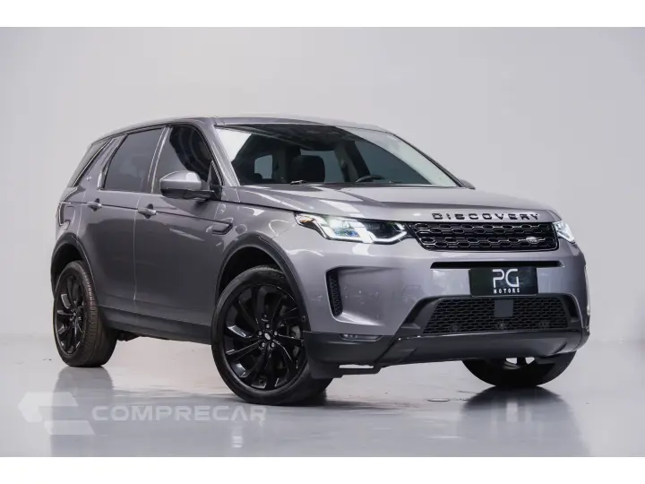 DISCOVERY SPORT 2.0 P250 TURBO FLEX SE AUTOMÁTICO