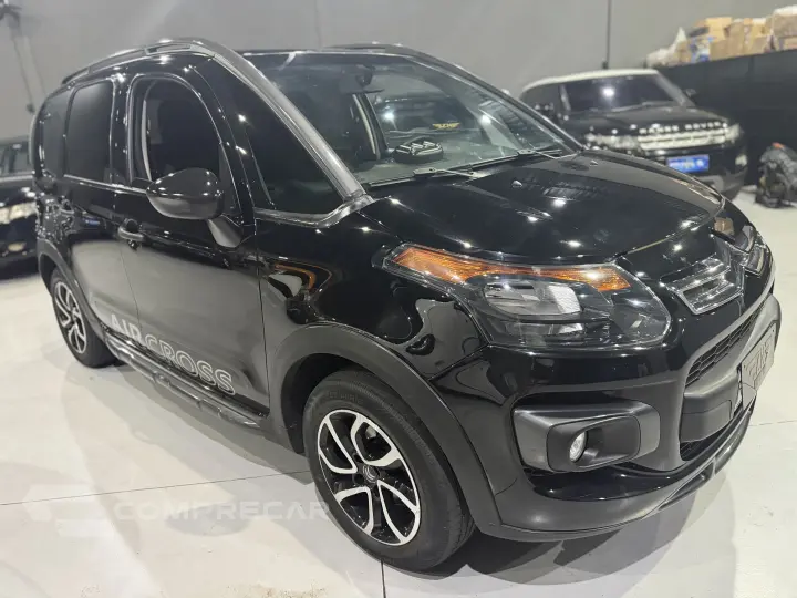 C3 AIRCROSS C3 AIRCROSS