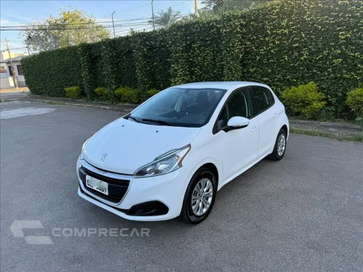 208 1.2 Active 12V