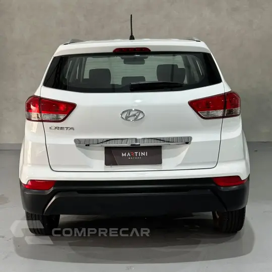 Creta Action 1.6 16V Flex Aut.