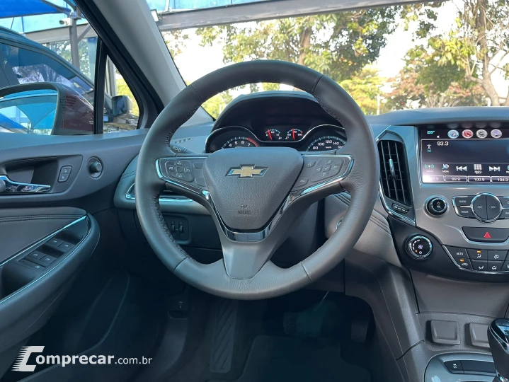 CRUZE 1.4 Turbo LTZ 16V