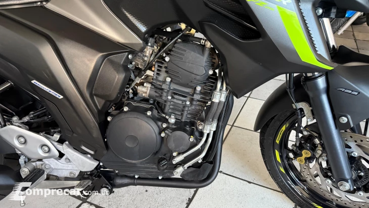 FZ25 ABS