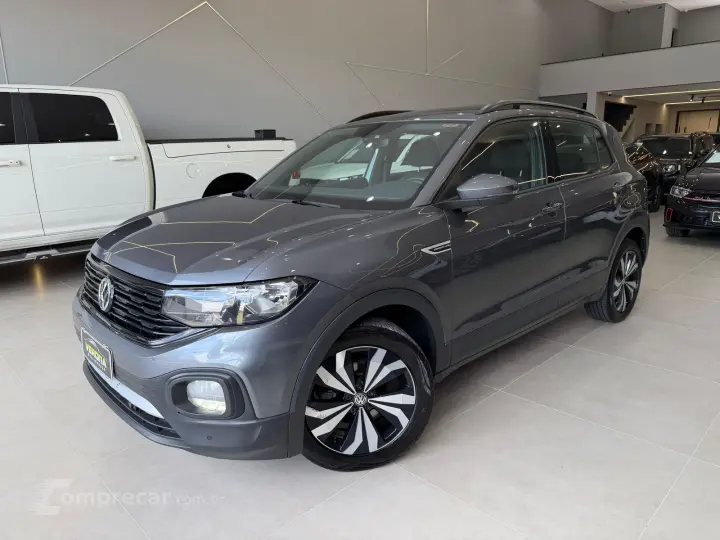 T-CROSS 1.0 200 TSI Comfortline