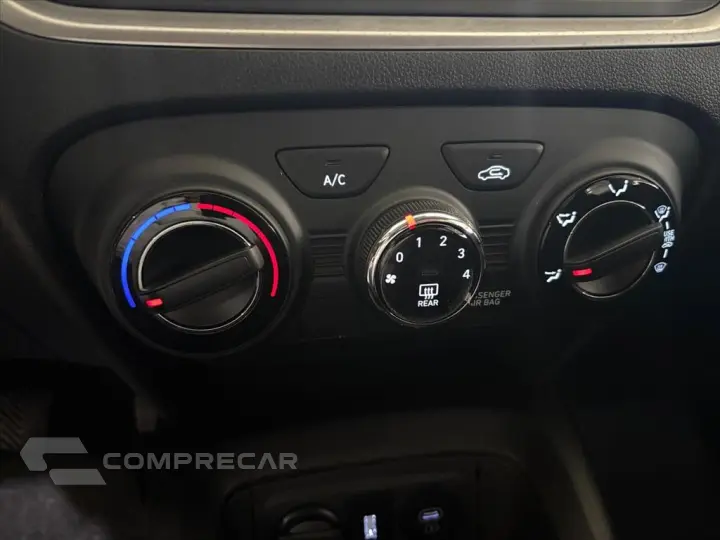 HB20 1.0 12V FLEX COMFORT MANUAL