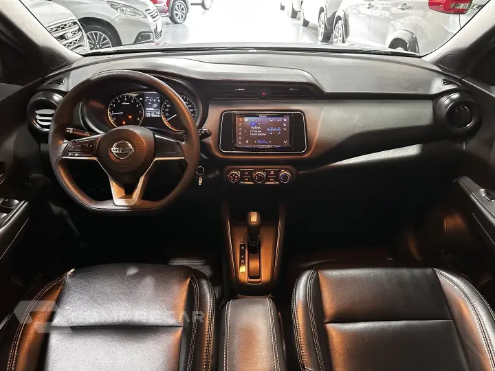 KICKS 1.6 16V FLEXSTART S 4P XTRONIC