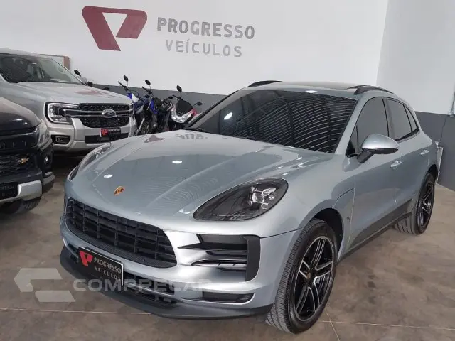 MACAN - 2.0 16V 4P AUTOMÁTICO