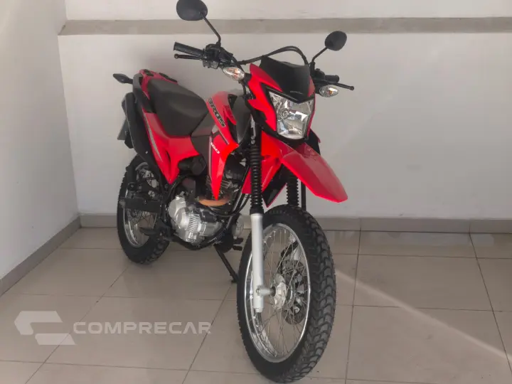 Honda NXR 160 Bros