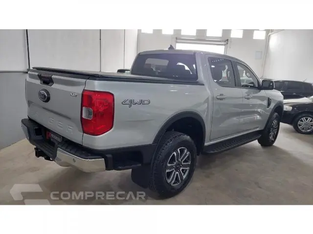 RANGER - 3.0 V6 TURBO CD XLT 4X4 AUTOMÁTICO