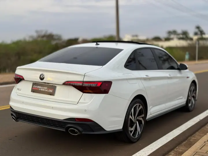 Jetta 2.0 4P 350 TSI GLI AUTOMÁTICO DSG