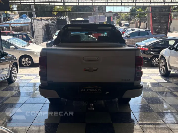 S10 2.4 LT 4X2 CD 8V