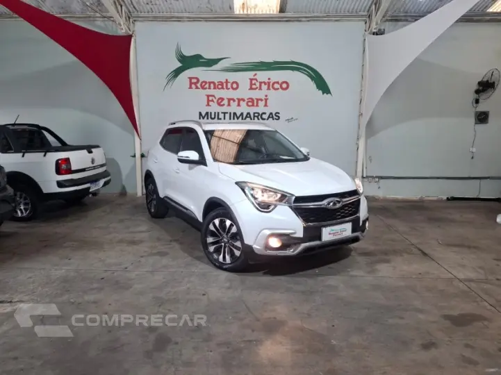 TIGGO 5X 1.5 VVT Turbo Iflex TXS