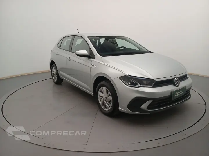 POLO 1.0 170 TSI COMFORTLINE AUTOMÁTICO
