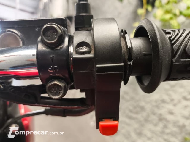 CG 125 FAN KS - Street