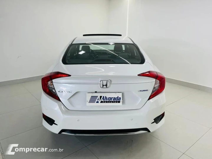 CIVIC TOURING CVT
