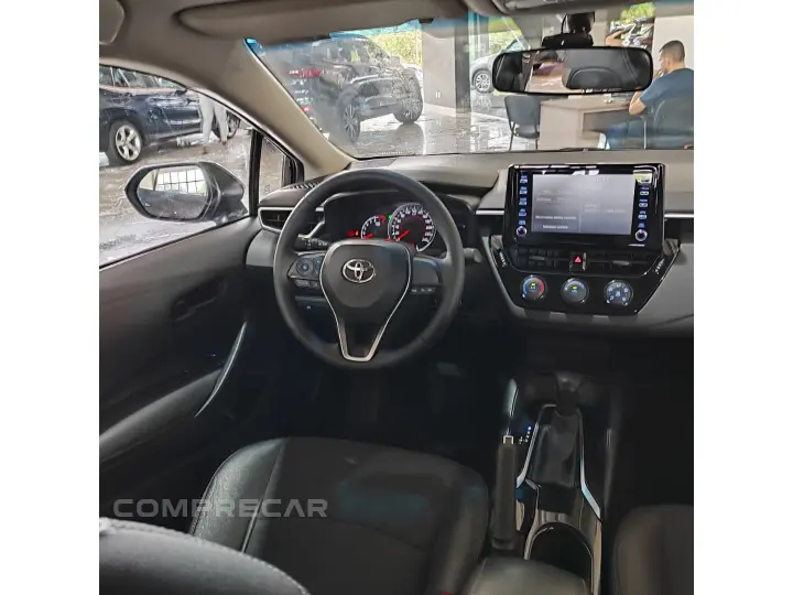 COROLLA COROLLA GLI 2.0 16V FLEX AUT