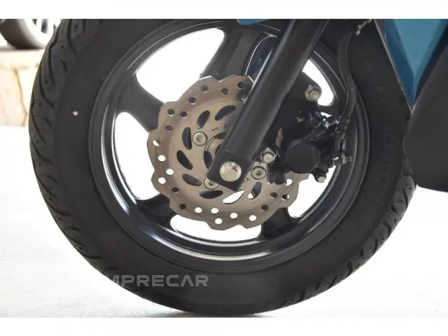 ELITE 125I - Scooter