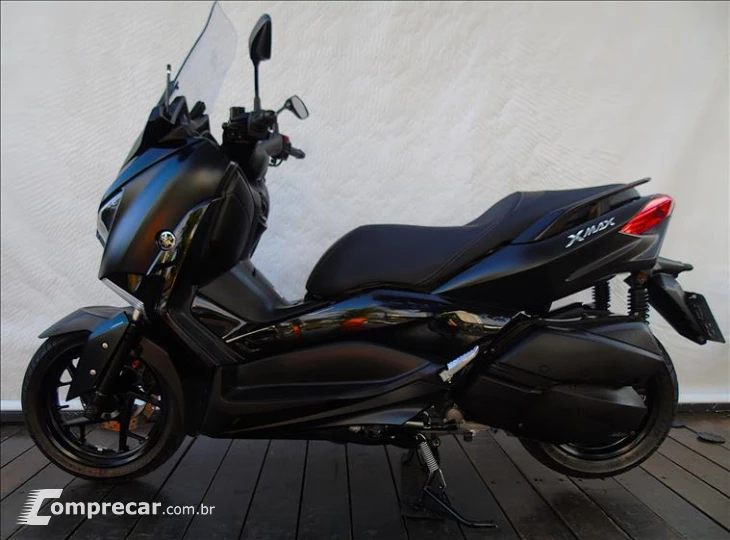 XMAX ABS