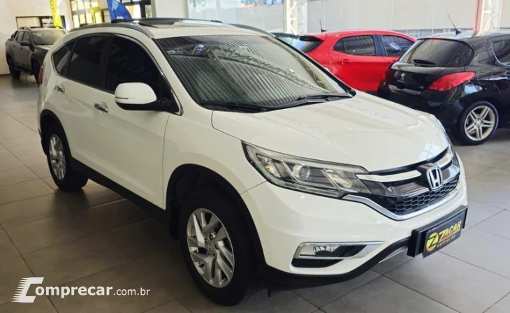 CR-V EXL FLEX4WD