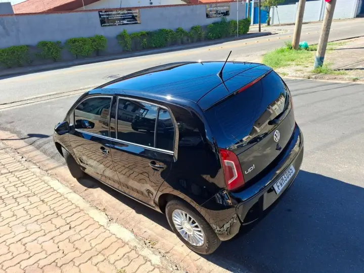 Up 1.0 Mpi Move Up 12V Flex 4P Automatizado