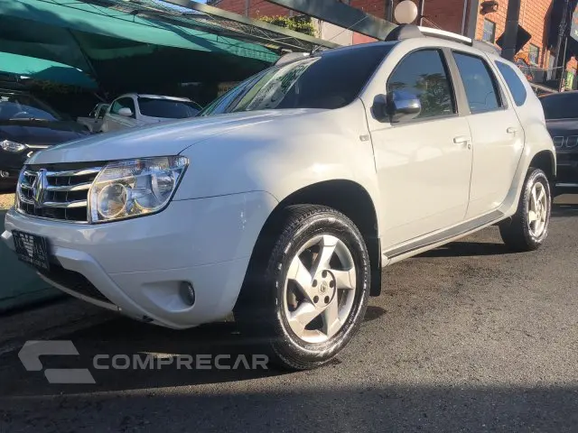 DUSTER - 2.0 DYNAMIQUE 4X2 16V 4P MANUAL