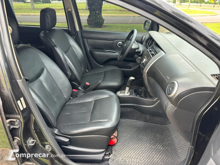 LIVINA 1.6 SL 16V