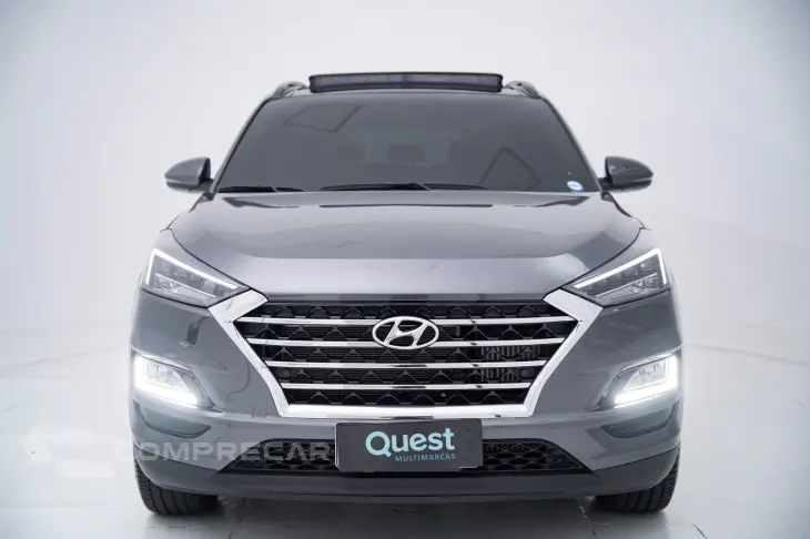 Tucson Limited 1.6 Turbo 16V Aut.