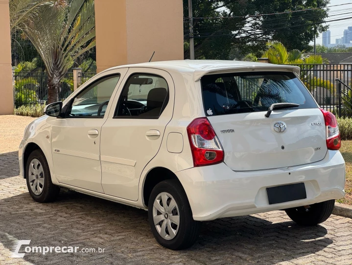 ETIOS 1.3 X 16V