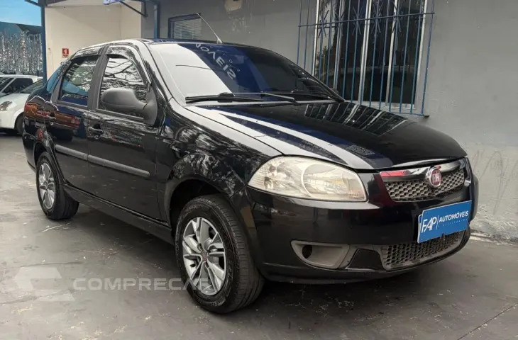 Siena 1.4 4P EL FLEX